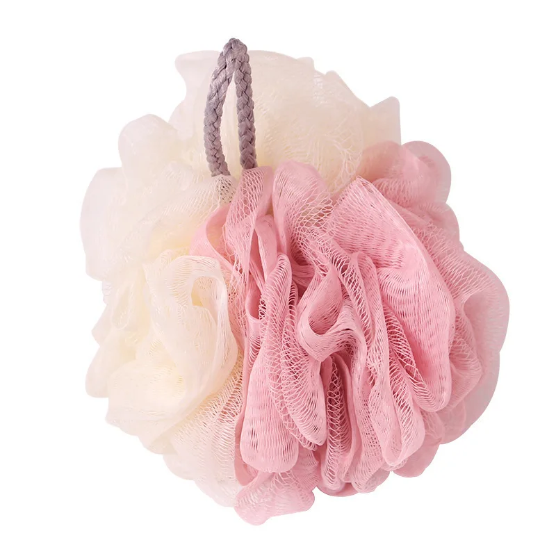 Soft Shower Mesh Foaming Sponge Exfoliating Scrubber Black Bath Bubble Ball Body Skin Cleaner Cleaning Tool Bathroom Accessories
Soft Shower Mesh Foaming Sponge Exfoliating Scrubber Black Bath Bubble Ball Body Skin Cleaner Cleaning Tool Bathroom Accessories
