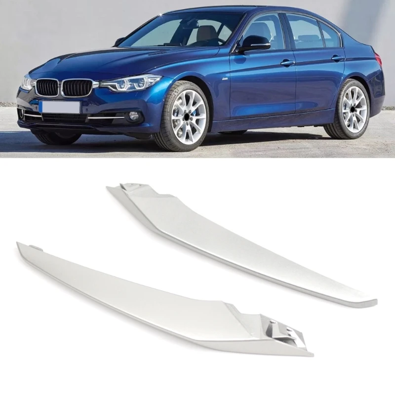 Для 3Series F30 F31 прочный центр переднего бампера декоративные полоски молдинг решетки E8BC
Для 3Series F30 F31 прочный центр переднего бампера декоративные полоски молдинг решетки E8BC