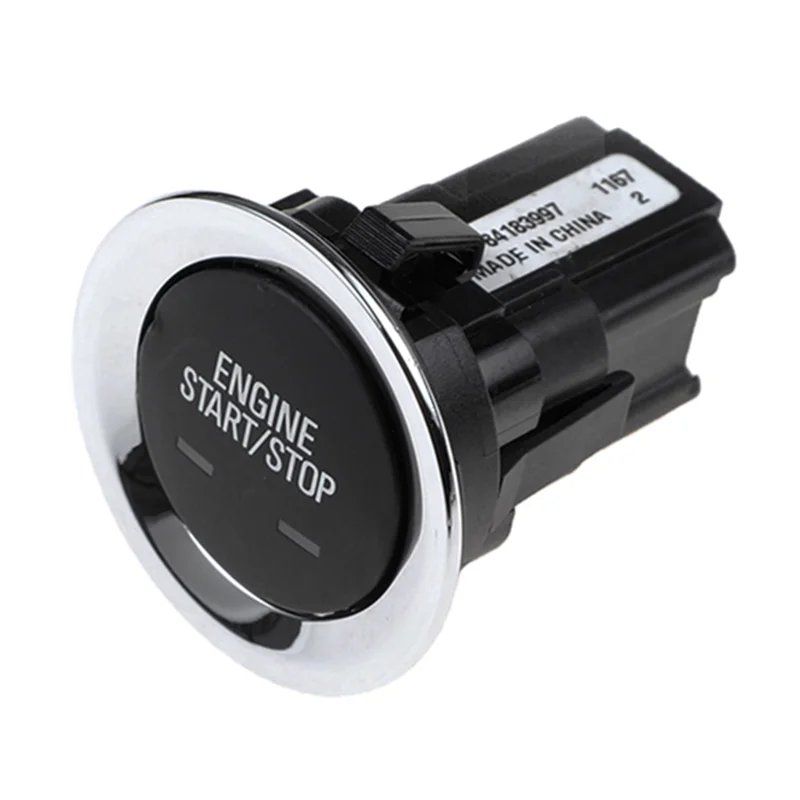 New Engine Start Stop Push Button Switch One Key for Chevy IMPALA 2015-2018 84183997 84183997
New Engine Start Stop Push Button Switch One Key for Chevy IMPALA 2015-2018 84183997 84183997
