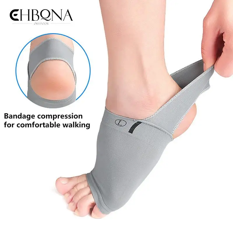 1Pair Foot Care Flat Feet Relieve Pain Insoles Socks Orthotic Insole Pad Arch Support Insoles Plantar Fasciitis Heel Spurs Strap 
1Pair Foot Care Flat Feet Relieve Pain Insoles Socks Orthotic Insole Pad Arch Support Insoles Plantar Fasciitis Heel Spurs Strap