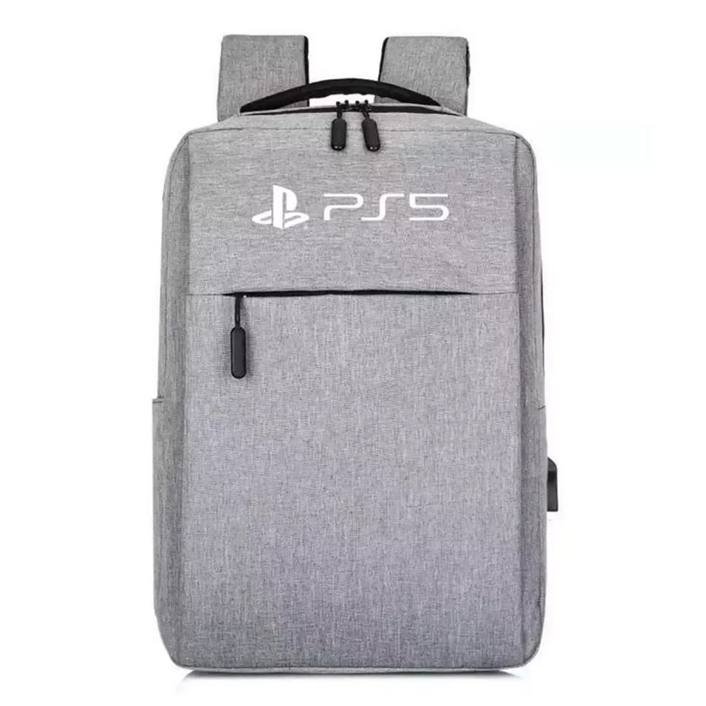 For ps5 backpack Canvas Carry Bags Case Protective Shoulder Travel carry case for playstation 5 bag PS5 Travel game Storage Bag
For ps5 backpack Canvas Carry Bags Case Protective Shoulder Travel carry case for playstation 5 bag PS5 Travel game Storage Bag