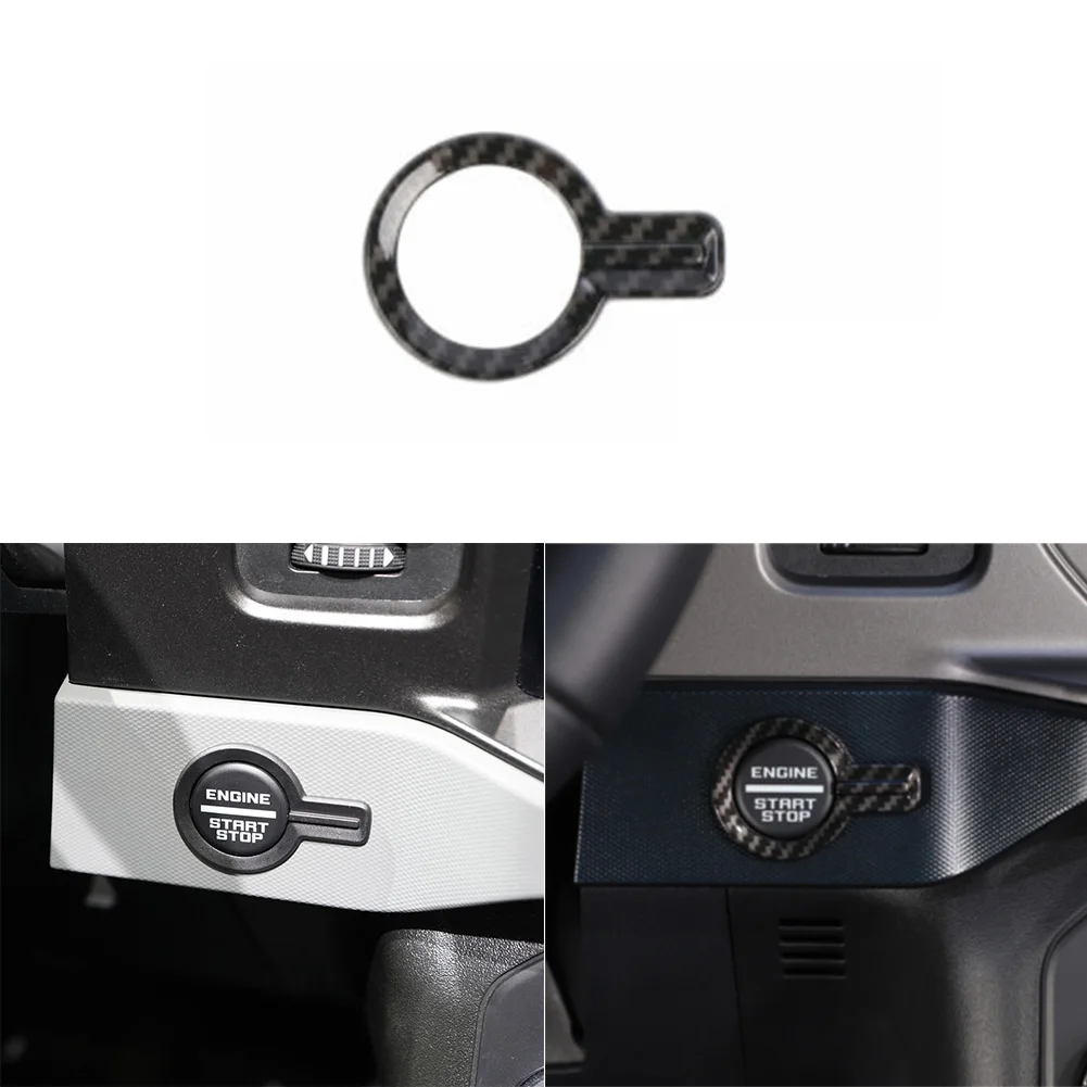 Parts Push Button Cover Carbon Fiber Black Engine Start Stop Fits Fittings Replacement ABS Accessories Brand New
Parts Push Button Cover Carbon Fiber Black Engine Start Stop Fits Fittings Replacement ABS Accessories Brand New