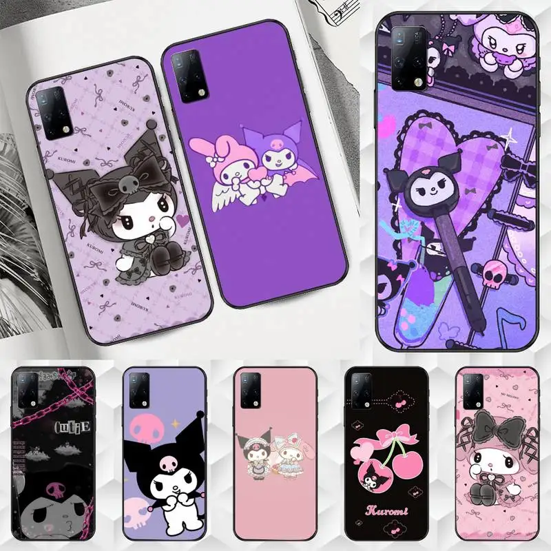 Cute Kuromis Phone Case for Samsung A6 A6S A530 A720 2018 A750 A8 A9 A10 A20 A30 A40 A50 A70 A10S A20S A51 A52 Plus 5G cover
Cute Kuromis Phone Case for Samsung A6 A6S A530 A720 2018 A750 A8 A9 A10 A20 A30 A40 A50 A70 A10S A20S A51 A52 Plus 5G cover