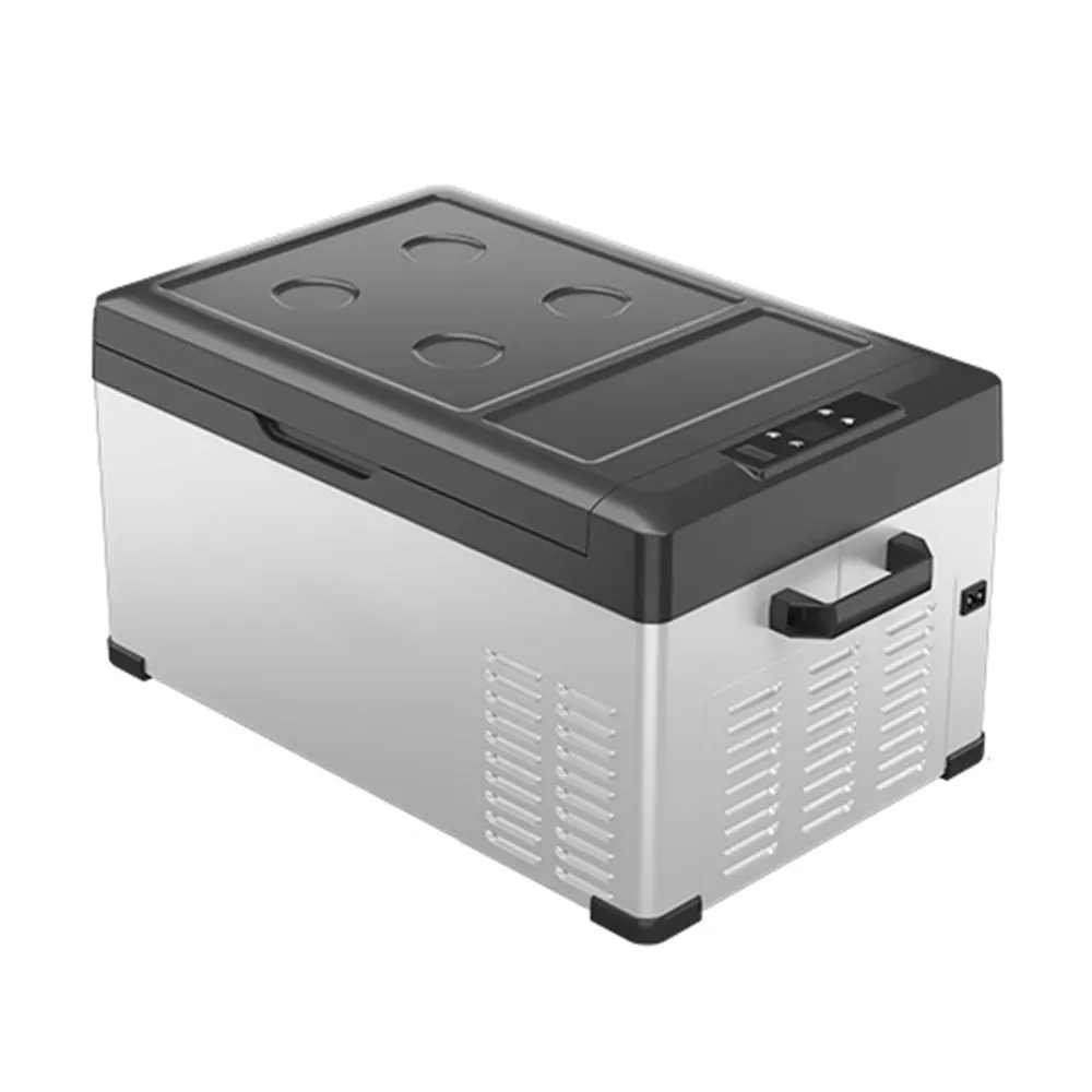 Wholesale DC 12/24V Mini Fridge Outdoor Camping Refrigerator Portable Compressor Car Freezer Car Fridges
Wholesale DC 12/24V Mini Fridge Outdoor Camping Refrigerator Portable Compressor Car Freezer Car Fridges