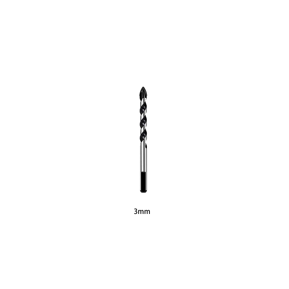 Tool Triangle Glass Drill 1pcs 3-12mm Diamond Drill Drill Bit Glass Metal Multifunctional Tile Alloy Practicall
Tool Triangle Glass Drill 1pcs 3-12mm Diamond Drill Drill Bit Glass Metal Multifunctional Tile Alloy Practicall