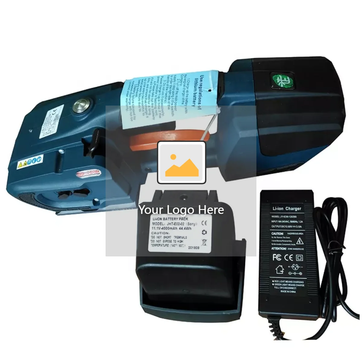 Automatic Strapping Machine 4000mha Battery Powered Strapping Tool for 1/2 in-5/8 in PP PET Straps
Automatic Strapping Machine 4000mha Battery Powered Strapping Tool for 1/2 in-5/8 in PP PET Straps