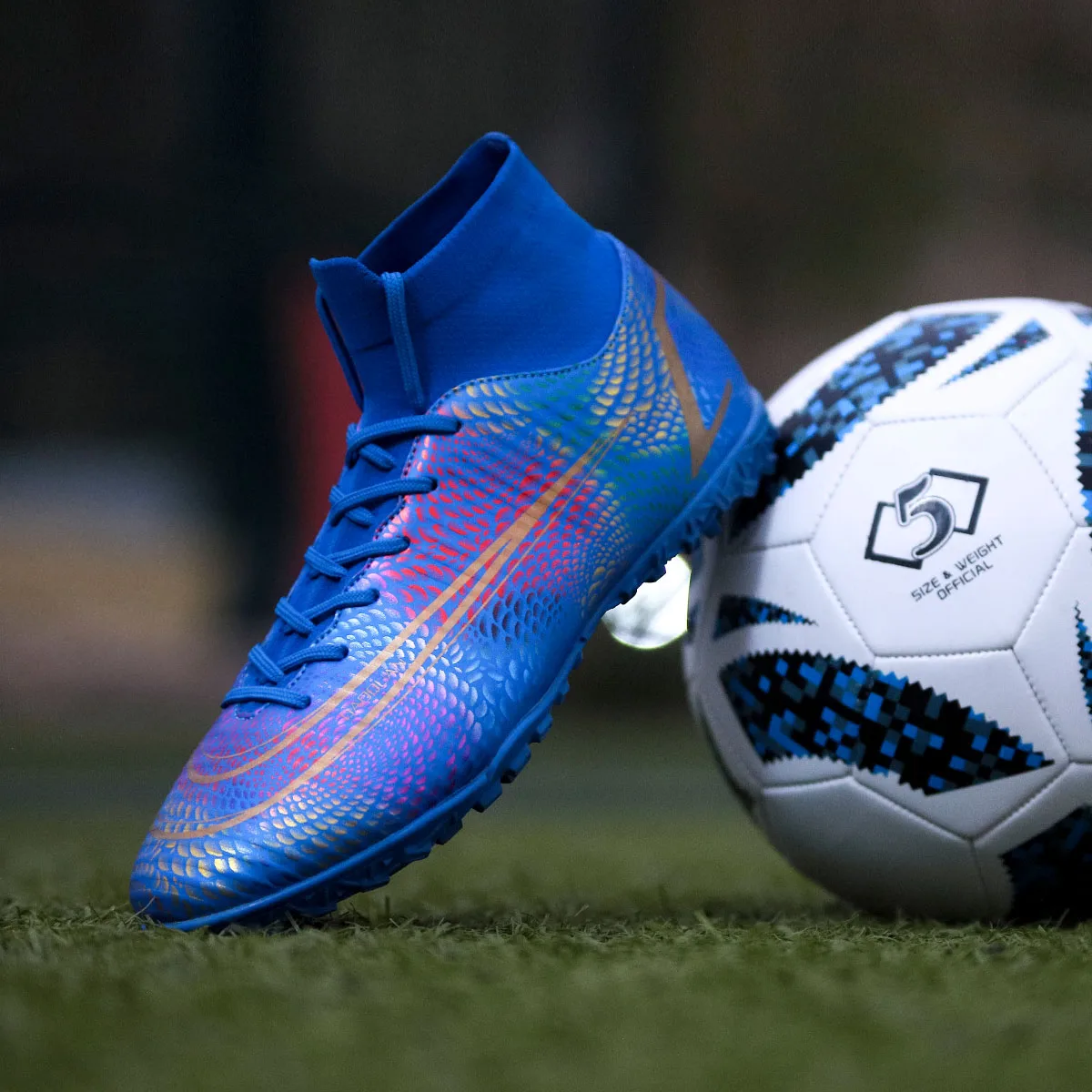 Football Field Boots Society Soccer Cleats Male Sneakers Futsal Boot Football Kits for Children Original Football Shoe Sneakers 
Football Field Boots Society Soccer Cleats Male Sneakers Futsal Boot Football Kits for Children Original Football Shoe Sneakers