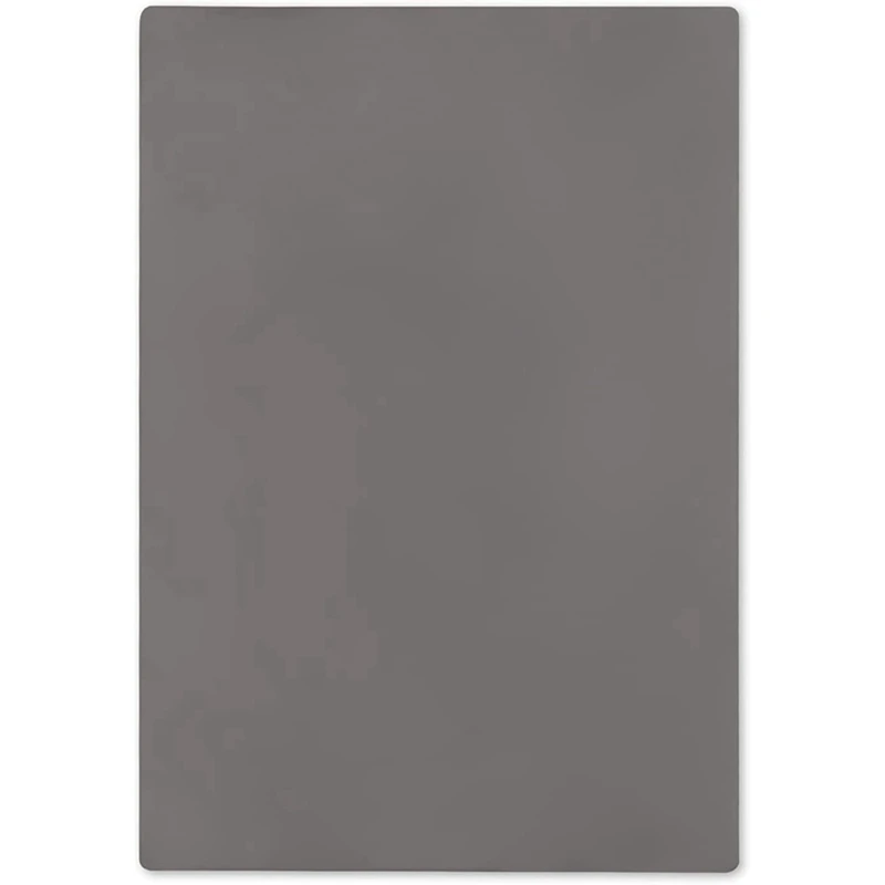 3X Rubber Stamp Sheet For Lasers Engraving Machine With A4 Size 2.3Mm (Dark Gray)
3X Rubber Stamp Sheet For Lasers Engraving Machine With A4 Size 2.3Mm (Dark Gray)