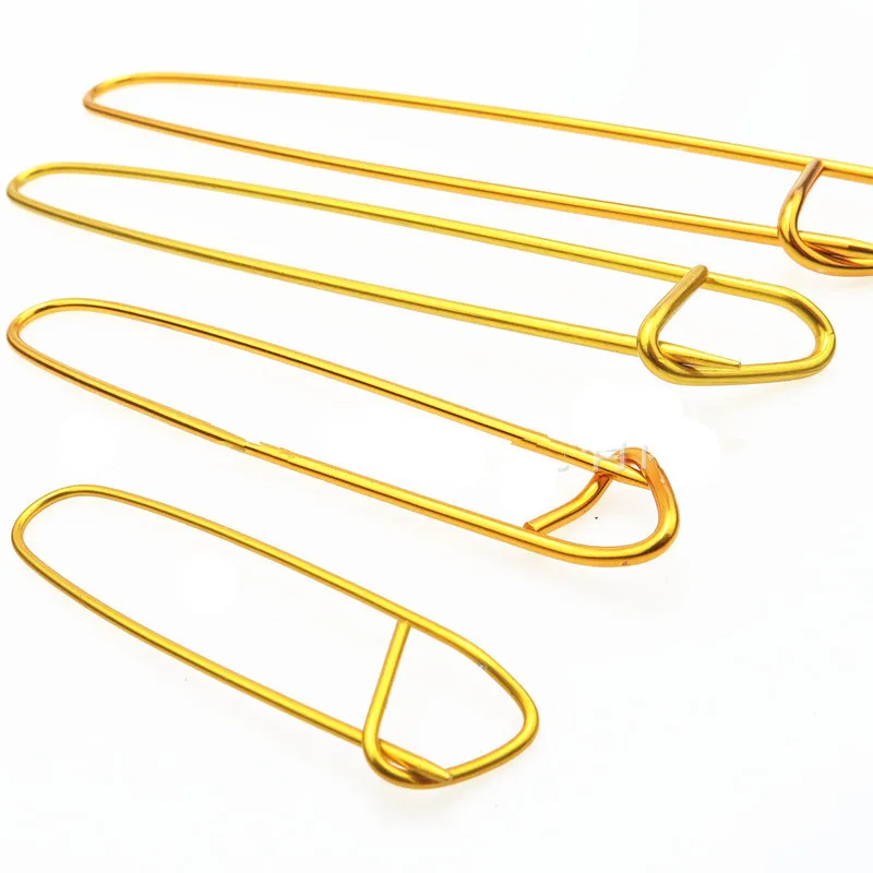 4PCS One Set Aluminum Knitting Needles Clip Craft Stitch Holders Safety Pins Crochet Hooks Locking Weaving Sewing Tools
4PCS One Set Aluminum Knitting Needles Clip Craft Stitch Holders Safety Pins Crochet Hooks Locking Weaving Sewing Tools