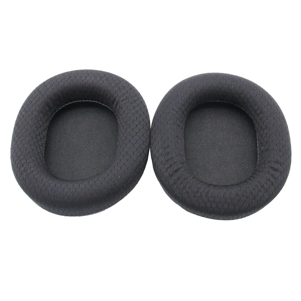 1 Pair Replacement headset Ear Pads for SteelSeries Arctis 3 5 7 Earpads headphone cover fabric earphone accessories
1 Pair Replacement headset Ear Pads for SteelSeries Arctis 3 5 7 Earpads headphone cover fabric earphone accessories