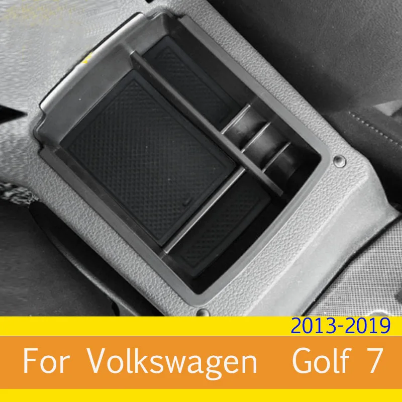 Armrest Box For Volkswagen Golf 7 2013 -2019 Central Armrest Storage Box Container Holder Tray Golf MK7 VII 5G
Armrest Box For Volkswagen Golf 7 2013 -2019 Central Armrest Storage Box Container Holder Tray Golf MK7 VII 5G