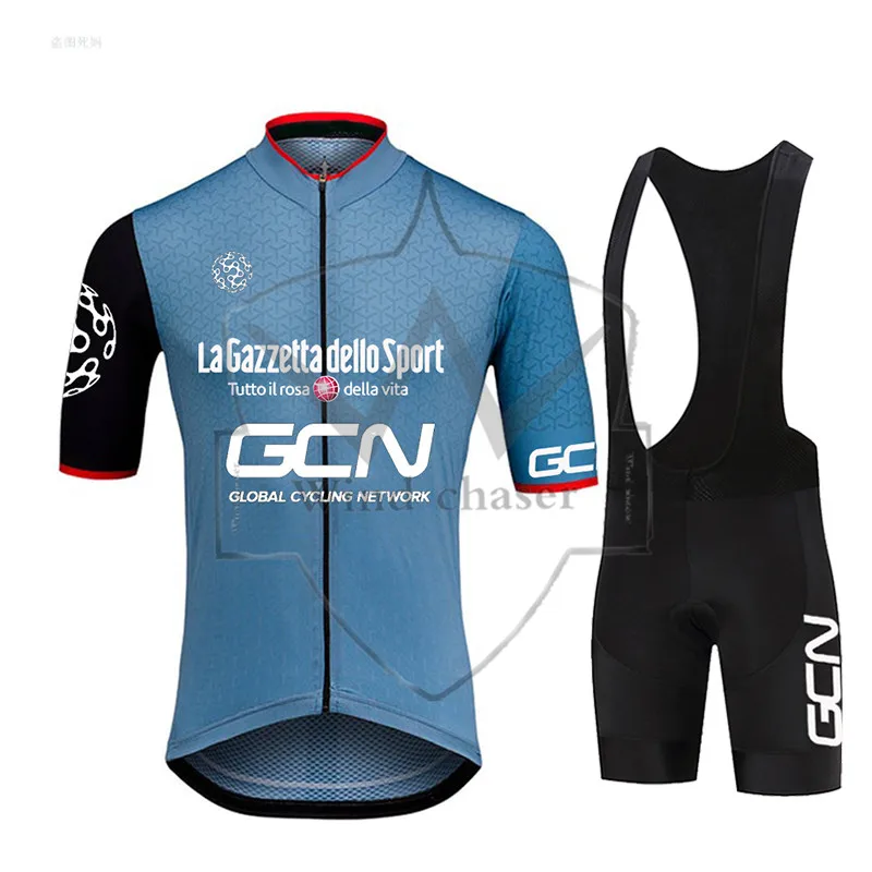 GCN Summer Cycling Clothing Comfortable Racing Bicycle Clothes Suit Quick-Dry Mountain Bike Cycling Jersey Set Ropa Ciclismo
GCN Summer Cycling Clothing Comfortable Racing Bicycle Clothes Suit Quick-Dry Mountain Bike Cycling Jersey Set Ropa Ciclismo