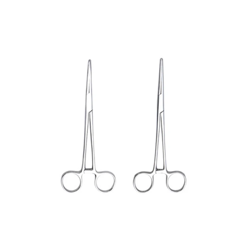Stainless Steel Hemostatic Clamp Forceps Veterinary Surgical Forceps Medical Surgery Instruments
Stainless Steel Hemostatic Clamp Forceps Veterinary Surgical Forceps Medical Surgery Instruments