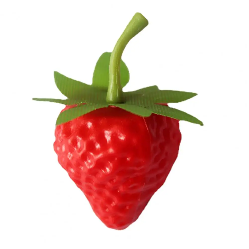 10Pcs Beautiful Simulated Strawberry Model Festival Decoration Simulated Strawberry Mini Fake Simulated Strawberry Model DIY
10Pcs Beautiful Simulated Strawberry Model Festival Decoration Simulated Strawberry Mini Fake Simulated Strawberry Model DIY