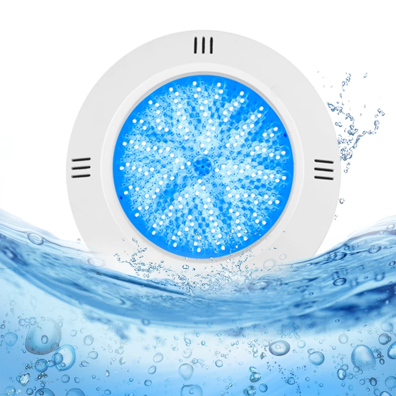 Refined Waterproof IP68 Multi Color RGB Wall Mounted Led Swimming Pool Underwater Light Marine Light LED Pool Lighting
Refined Waterproof IP68 Multi Color RGB Wall Mounted Led Swimming Pool Underwater Light Marine Light LED Pool Lighting