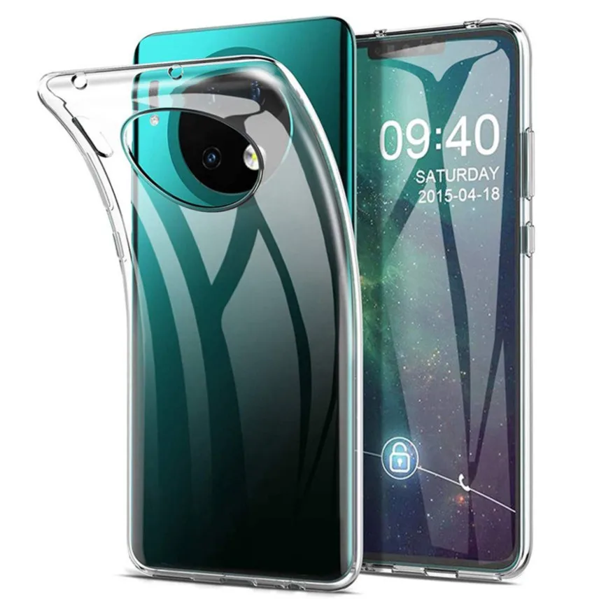 Прозрачный мягкий защитный чехол для huawei mate 30 pro mate30 mate 30e 5g, ультратонкий защитный чехол из ТПУ, силиконовая задняя крышка для телефона
Прозрачный мягкий защитный чехол для huawei mate 30 pro mate30 mate 30e 5g, ультратонкий защитный чехол из ТПУ, силиконовая задняя крышка для телефона