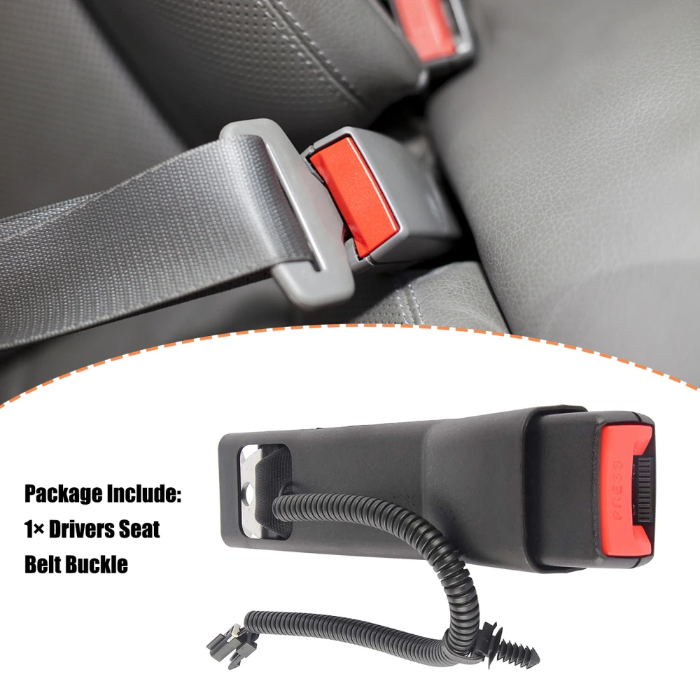 Body Accessories Drivers Seat Belt Buckle OE:19121537 Auto Parts Plastic Fit For 2007-2013 Chevrolet Avalanche
Body Accessories Drivers Seat Belt Buckle OE:19121537 Auto Parts Plastic Fit For 2007-2013 Chevrolet Avalanche