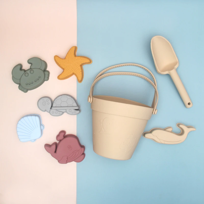 Children Summer Toys with Cute Animal Model Seaside Beach Toys Rubber Dune Sand Mold Tools Sets Baby Bath Toy Kids Swim Toy
Children Summer Toys with Cute Animal Model Seaside Beach Toys Rubber Dune Sand Mold Tools Sets Baby Bath Toy Kids Swim Toy