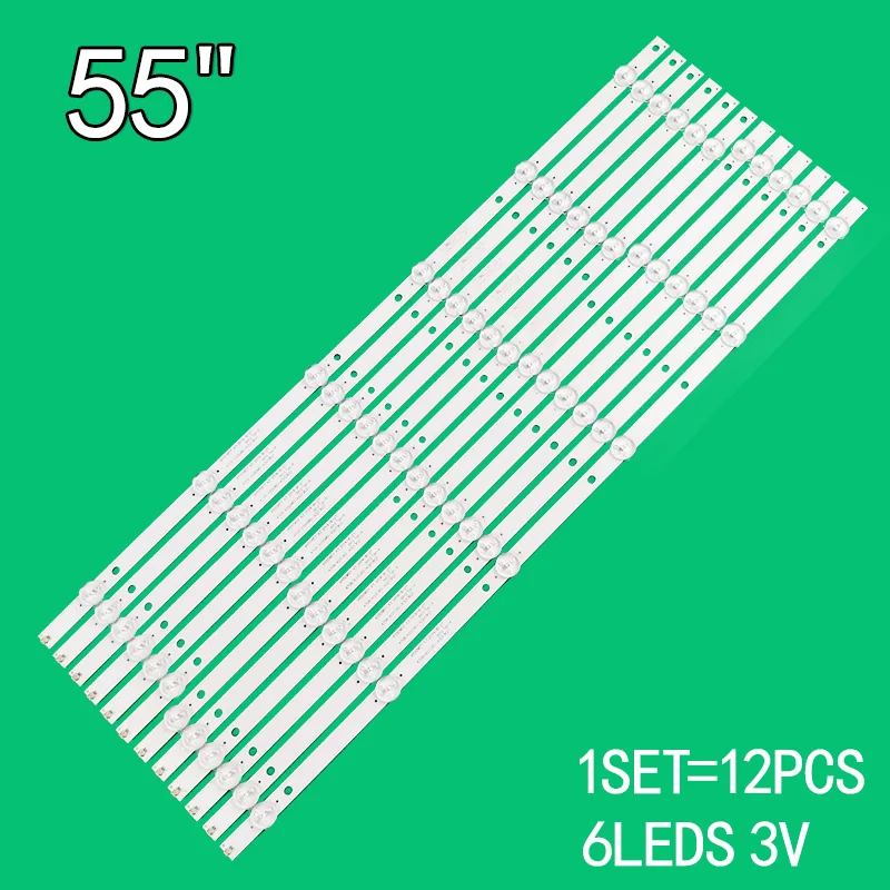 For Philips 55" LCD TV 4708-K550WD-A3213K31 55PUF6056/T3 55PFF5201/T3 55PFF5055/T3 55PUF6001/T3 55PFF5250/T3 55BFF3656/T3
For Philips 55" LCD TV 4708-K550WD-A3213K31 55PUF6056/T3 55PFF5201/T3 55PFF5055/T3 55PUF6001/T3 55PFF5250/T3 55BFF3656/T3