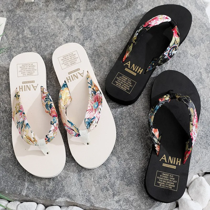 Women's Summer Fashion EVA Slipper Bohemian Satin Ribbon Female Flip Flop 2022 Bronzing Beach Simple Leisure Women Shoes
Women's Summer Fashion EVA Slipper Bohemian Satin Ribbon Female Flip Flop 2022 Bronzing Beach Simple Leisure Women Shoes