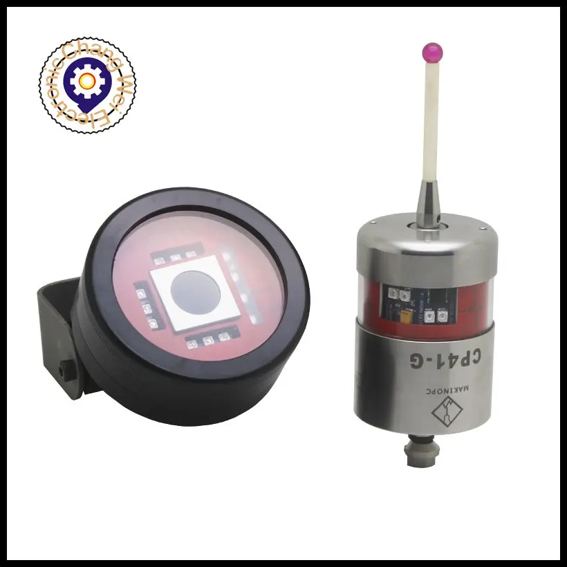 NEW Cnc Machine Tool Wireless Probe Cnc Machining Center Infrared Signal Sensor 3d Detection Wireless Probe Automatic
NEW Cnc Machine Tool Wireless Probe Cnc Machining Center Infrared Signal Sensor 3d Detection Wireless Probe Automatic