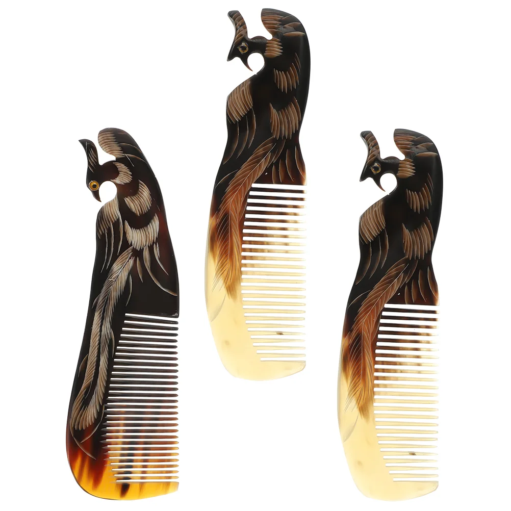 Comb Hair Ox Anti Static Combs Hornbarber Accessories Scraping Brush Care Massaging Tools Detangling Straighteningcreative 
Comb Hair Ox Anti Static Combs Hornbarber Accessories Scraping Brush Care Massaging Tools Detangling Straighteningcreative