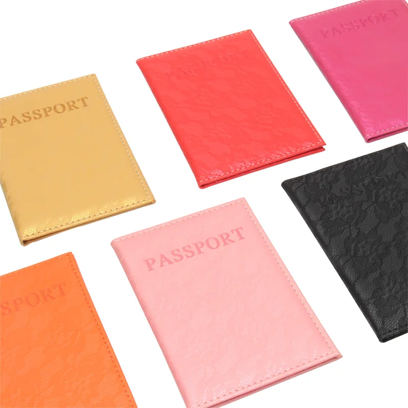 Lace Passport Holder Leather PU Passport Book English PASSPORT Ticket Holder Short Lady's Hand Passport Case
Lace Passport Holder Leather PU Passport Book English PASSPORT Ticket Holder Short Lady's Hand Passport Case