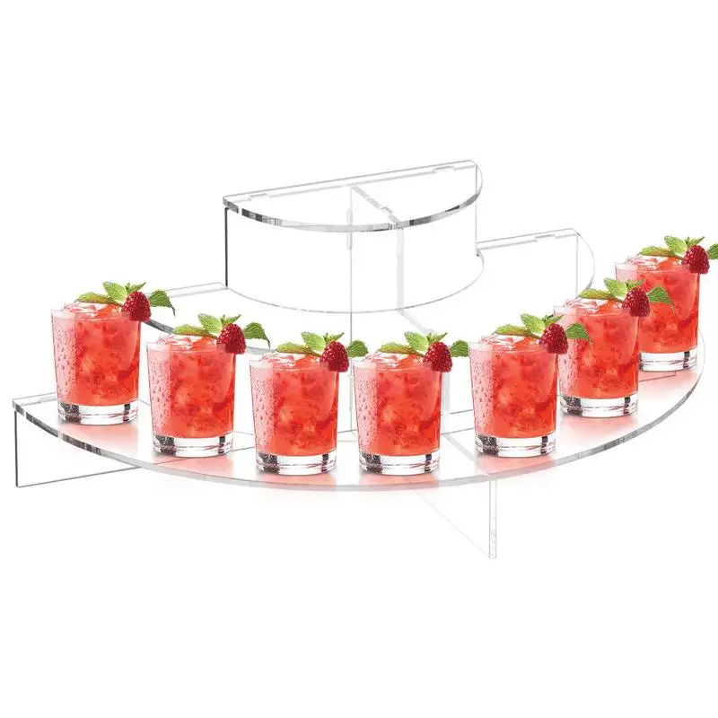 Cup Cake Tier Stand Portable Box Cupcake Display Rack Holder 3 Tier Risers Acrylic Cake Stand For Bakery Appetizer Party Decor
Cup Cake Tier Stand Portable Box Cupcake Display Rack Holder 3 Tier Risers Acrylic Cake Stand For Bakery Appetizer Party Decor