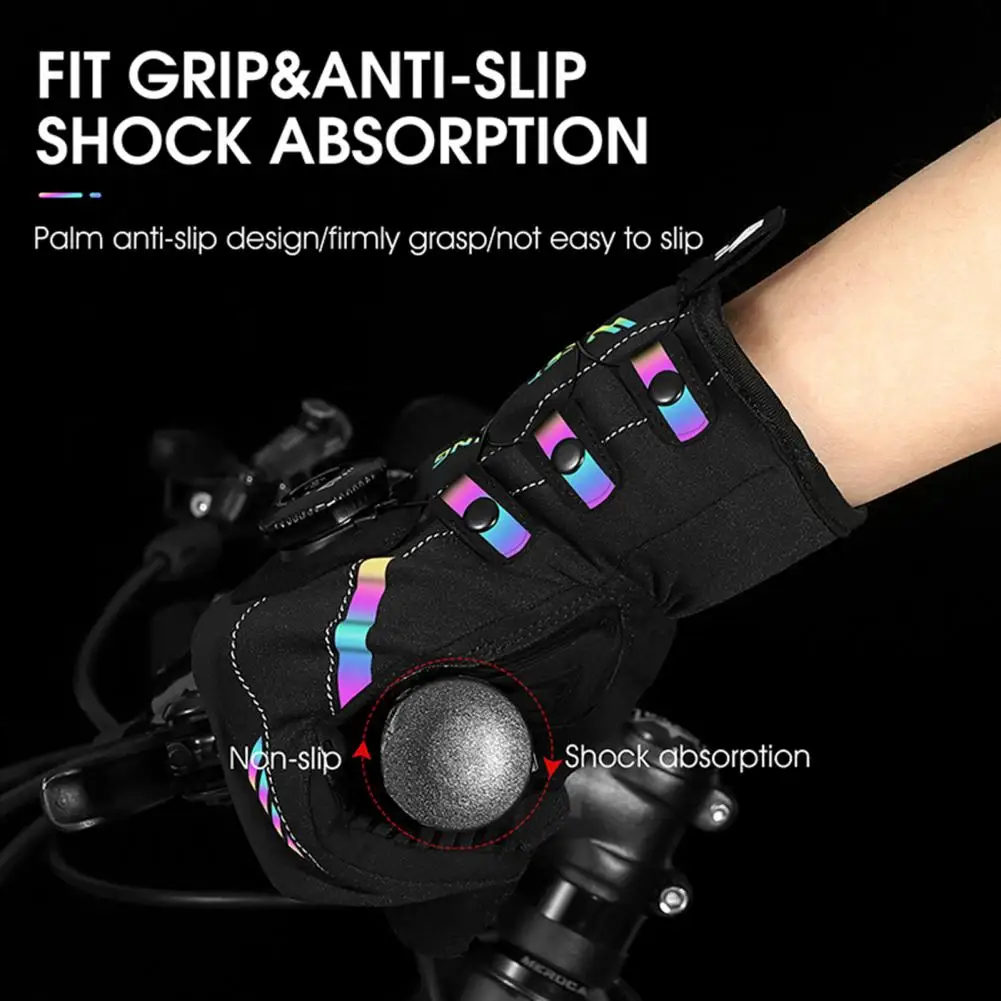 Cycling Gloves 1 Pair Unisex Bicycle Gloves Sensitive Touch Screen Breathable Comfortable Fitness Gloves Cycling Equipment
Cycling Gloves 1 Pair Unisex Bicycle Gloves Sensitive Touch Screen Breathable Comfortable Fitness Gloves Cycling Equipment