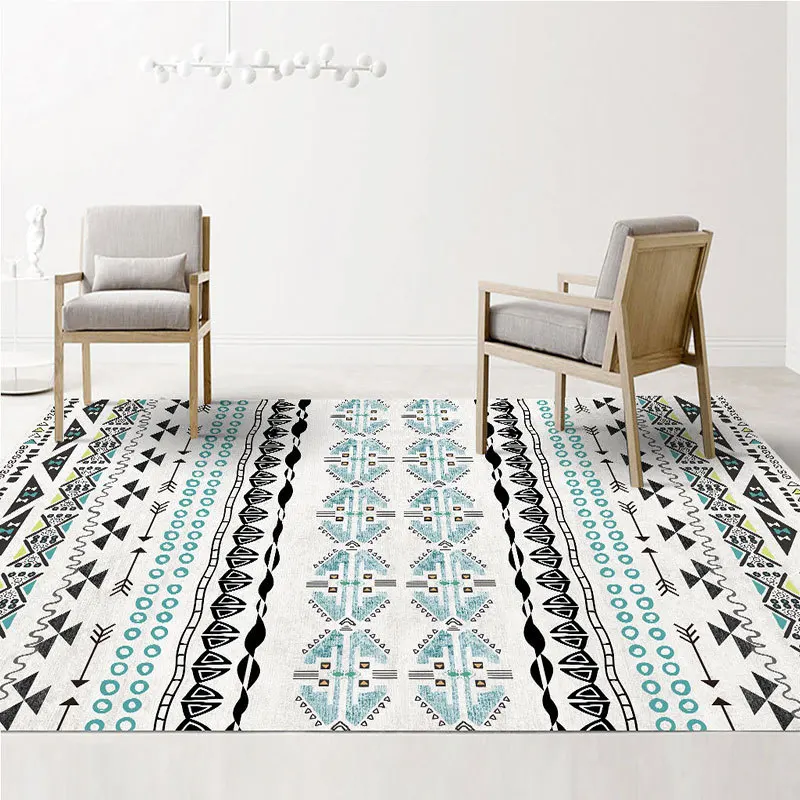 Moroccan Geometry Printed Large Carpet for Living Room Decoration Non-slip Rug Area Door Mat Washable Bedroom Bedside blanket
Moroccan Geometry Printed Large Carpet for Living Room Decoration Non-slip Rug Area Door Mat Washable Bedroom Bedside blanket
