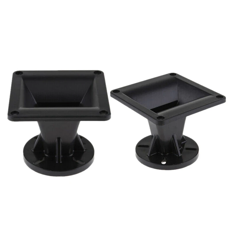 120X120MM Car Tweeter Horn Speaker Flat Mouth Tweeter Horn Speaker Base Stage Speaker Tweeter Connection Seat
120X120MM Car Tweeter Horn Speaker Flat Mouth Tweeter Horn Speaker Base Stage Speaker Tweeter Connection Seat