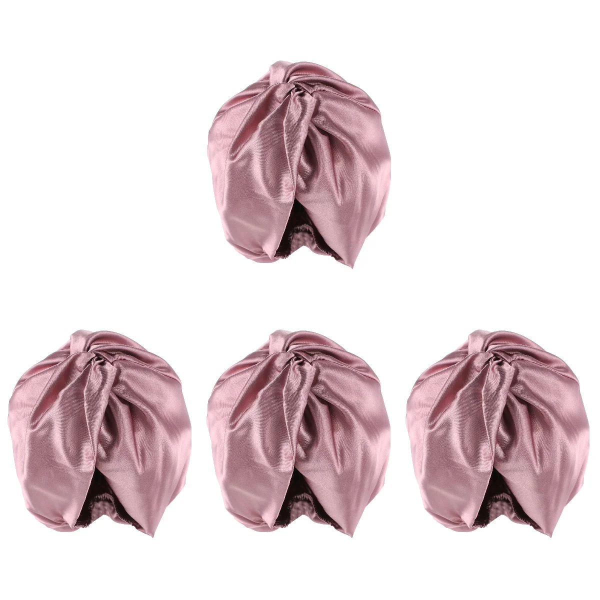 4x Elastic Hair Wrap Hat For Sleeping Hat Sleeping Bonnet for Female Girl Sleeping 
4x Elastic Hair Wrap Hat For Sleeping Hat Sleeping Bonnet for Female Girl Sleeping