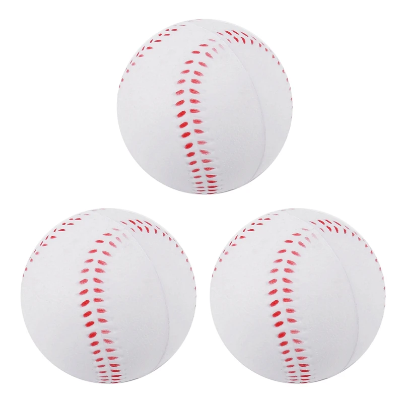 3X Sport Baseball Reduced Impact Baseball 10Inch Adult Youth Soft Ball For Game Competition Pitching Catching Training
3X Sport Baseball Reduced Impact Baseball 10Inch Adult Youth Soft Ball For Game Competition Pitching Catching Training
