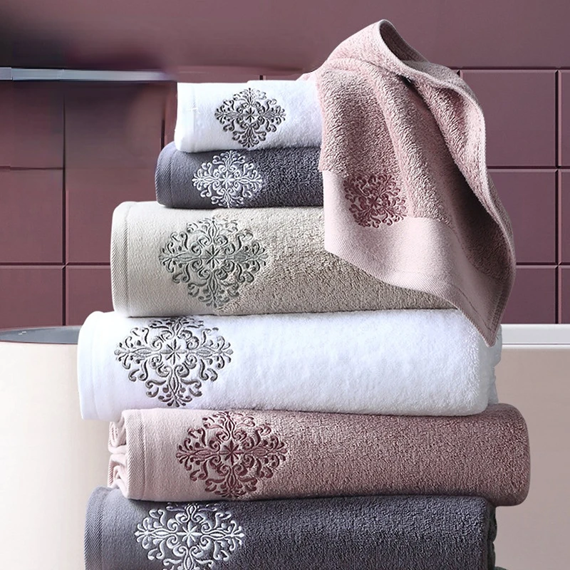 European Classic Towel Bath Towel Cotton Towel Adult Face Wash Towel Bath Towel Cotton Wool Absorbent Microfiber Towel
European Classic Towel Bath Towel Cotton Towel Adult Face Wash Towel Bath Towel Cotton Wool Absorbent Microfiber Towel