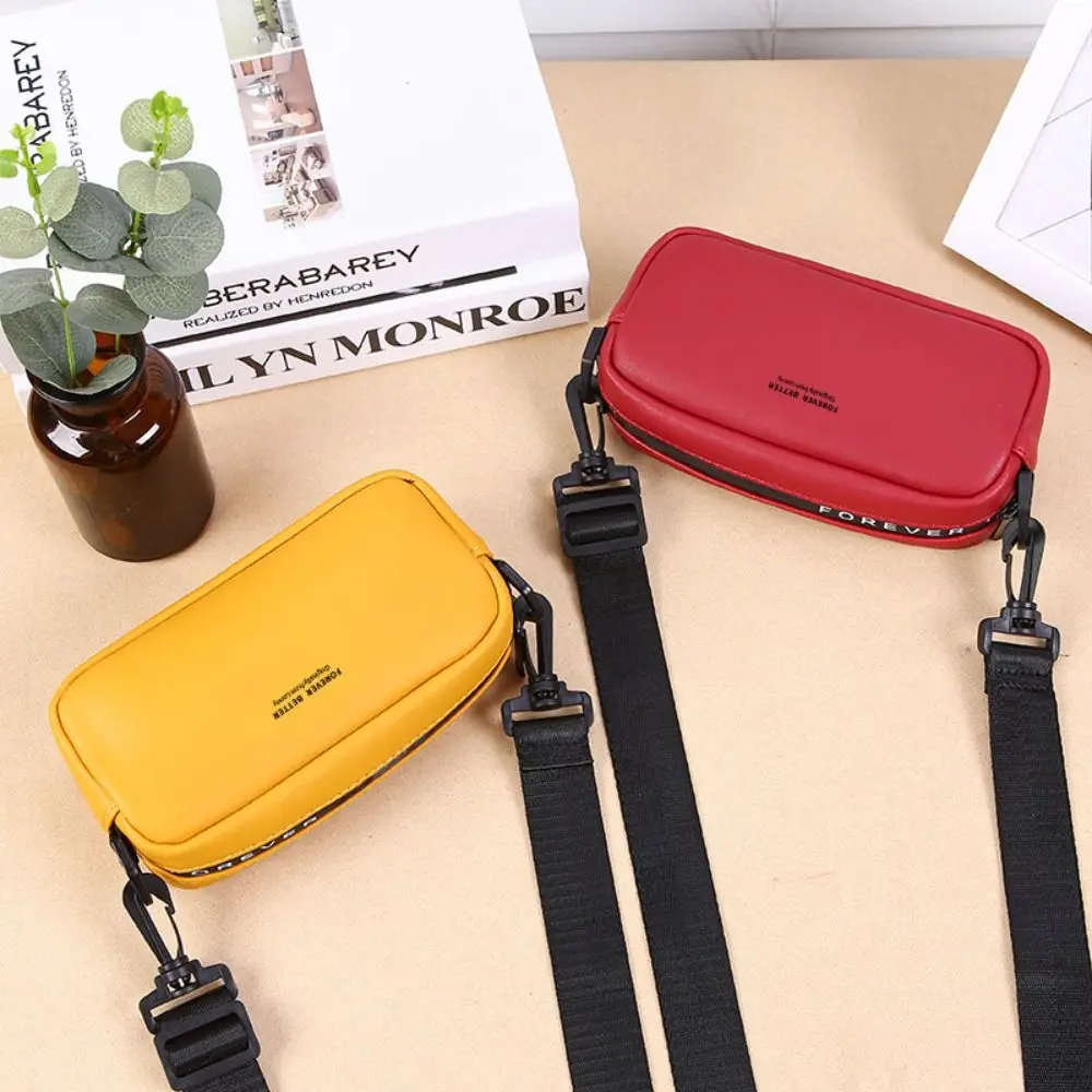 Candy Leather Handbags Fashion Lovely Small Messenger Bags Zipper Simple Shoulder Bag Women
Candy Leather Handbags Fashion Lovely Small Messenger Bags Zipper Simple Shoulder Bag Women