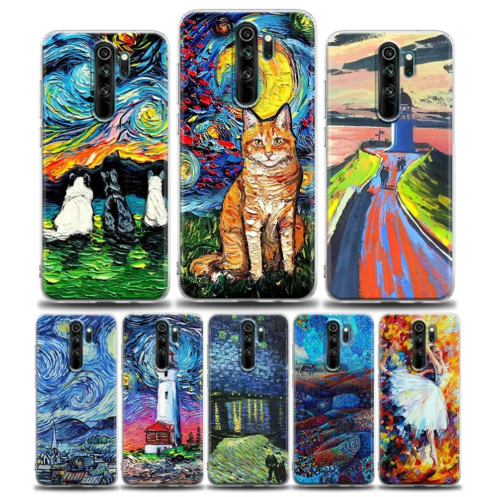 Clear Phone Case for Redmi 10C Note 7 8 12 9 9S 10 10S 11 11S 11T Pro 5G 4G Plus Silicone Case Cover 3D Emboss Case For Cat Art
Clear Phone Case for Redmi 10C Note 7 8 12 9 9S 10 10S 11 11S 11T Pro 5G 4G Plus Silicone Case Cover 3D Emboss Case For Cat Art