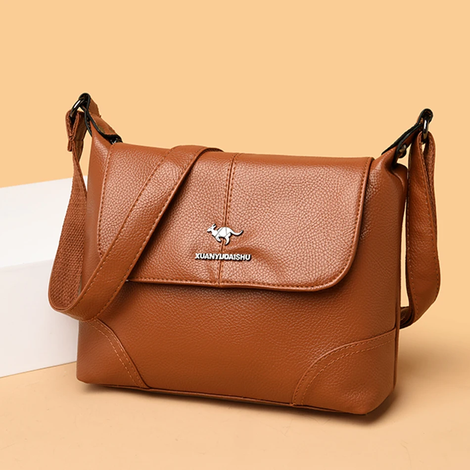2022 Trend PU Leather Luxury Designer Shoulder Bag Purses Small Women Classic Tote Bag Female Messenger Waterproof Crossbody Sac
2022 Trend PU Leather Luxury Designer Shoulder Bag Purses Small Women Classic Tote Bag Female Messenger Waterproof Crossbody Sac