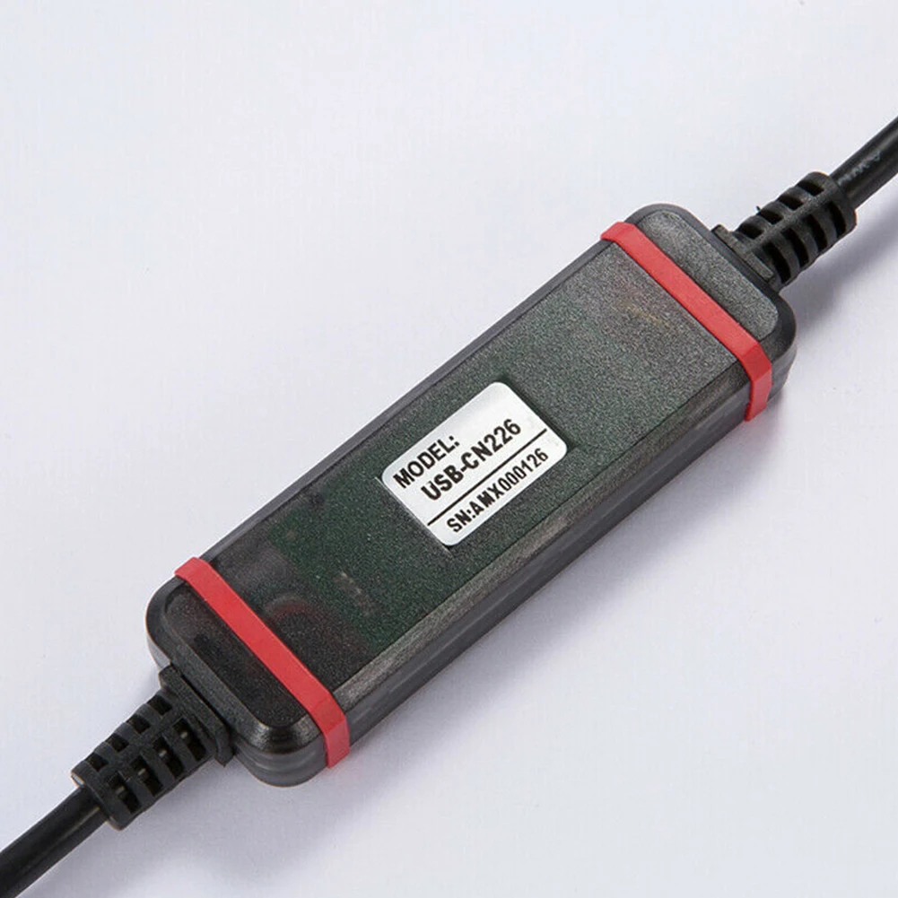 USB-CN226 ПЛК кабель 3 метра для WIN7/XP/VISTA для серий CS/CJ/CQM1H/CPM2C кабель для передачи данных USB 10 Pin Плоский порт системы управления
USB-CN226 ПЛК кабель 3 метра для WIN7/XP/VISTA для серий CS/CJ/CQM1H/CPM2C кабель для передачи данных USB 10 Pin Плоский порт системы управления