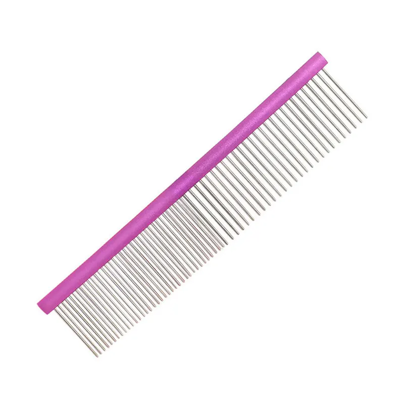 Pet Hair Removal Comb For Dog Brush Cat Fur Trimming Dematting Deshedding Brush Grooming Tool For Long Hair Pet Dog Accessories
Pet Hair Removal Comb For Dog Brush Cat Fur Trimming Dematting Deshedding Brush Grooming Tool For Long Hair Pet Dog Accessories