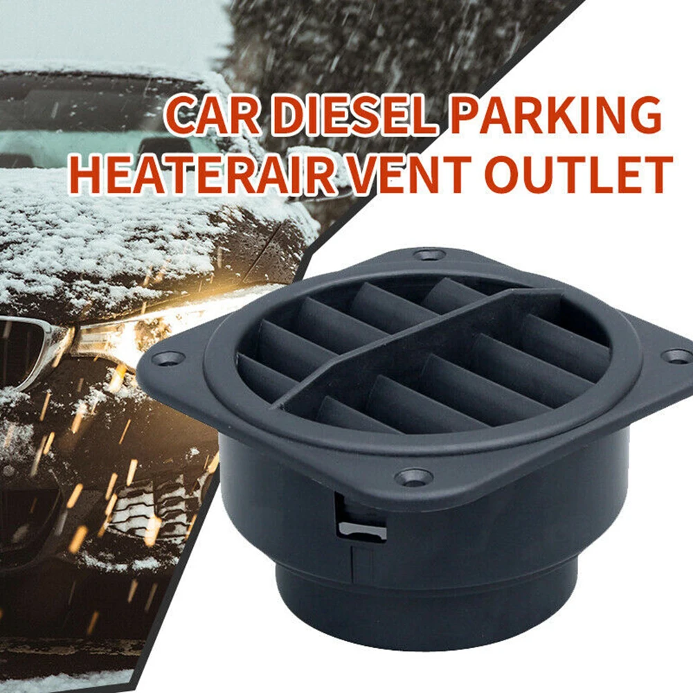 Vent Outlet Car Air 1Pcs 60mm Accessories Diesel Heater Ducting Tool High Quality New Practical Quality Durable
Vent Outlet Car Air 1Pcs 60mm Accessories Diesel Heater Ducting Tool High Quality New Practical Quality Durable