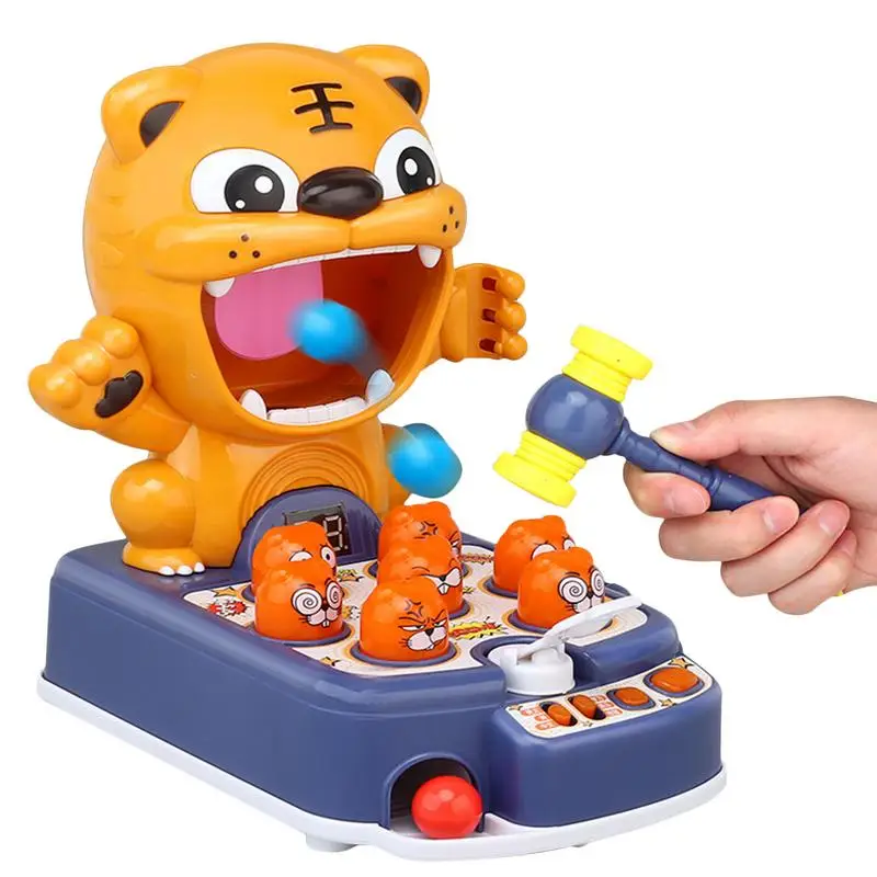 Whack A-Mole Game Electronic Arcade Tiger Target Shooting Toys Tiger Shooting Toddler Toys Shooting Target Preschool Learning
Whack A-Mole Game Electronic Arcade Tiger Target Shooting Toys Tiger Shooting Toddler Toys Shooting Target Preschool Learning