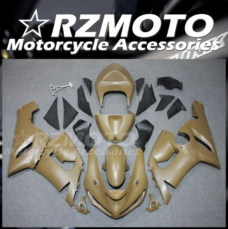 Стильные новые комплекты обтекателей из АБС-пластика, подходят для Kawasaki Ninja ZX-6R ZX6R 636 2005 2006 05 06, кузов матовый на заказ
Стильные новые комплекты обтекателей из АБС-пластика, подходят для Kawasaki Ninja ZX-6R ZX6R 636 2005 2006 05 06, кузов матовый на заказ