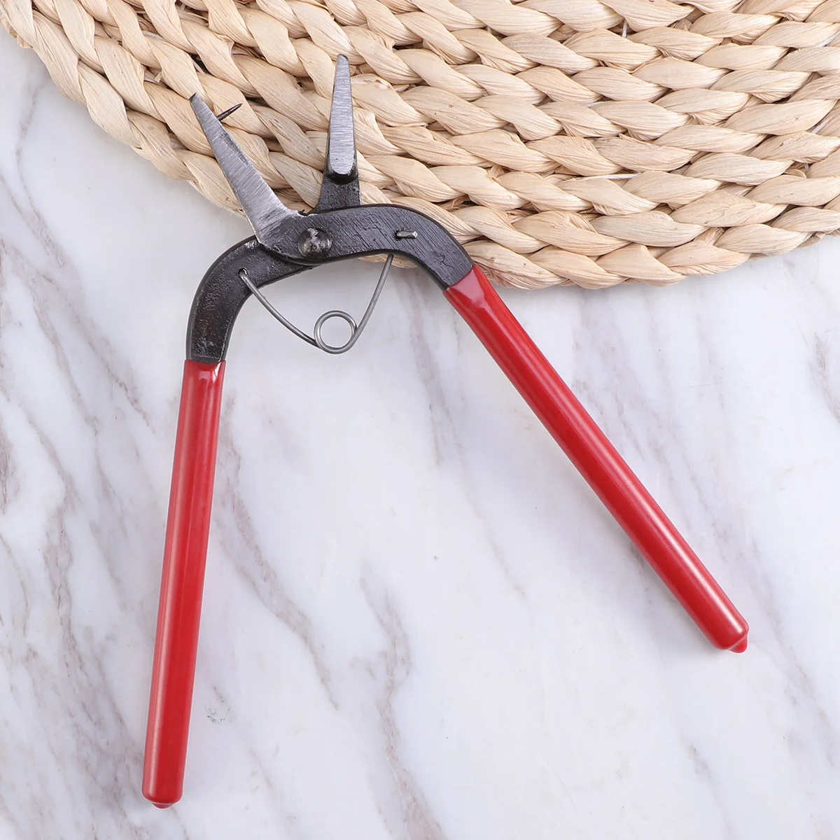 Mutitool Belt Punching Tool Belt Hole Punch Plier Mini Hole Punching Tool Belt Punching Tool Jewelry Tool
Mutitool Belt Punching Tool Belt Hole Punch Plier Mini Hole Punching Tool Belt Punching Tool Jewelry Tool