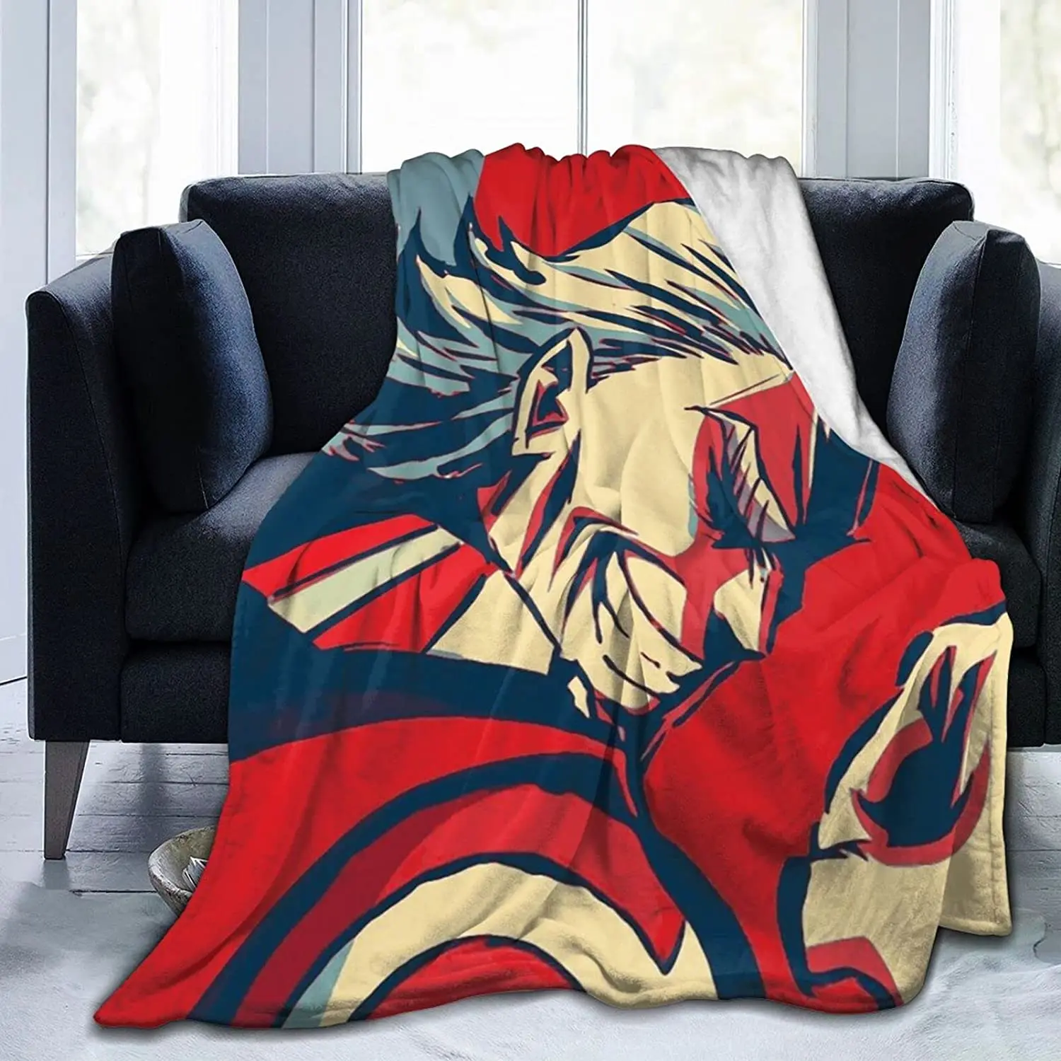 All Might Hope Soft Flannel Blanket Lightweight Fleece Blanket Air Conditioner is Suitable for Bedroom Living Room Sofa
All Might Hope Soft Flannel Blanket Lightweight Fleece Blanket Air Conditioner is Suitable for Bedroom Living Room Sofa
