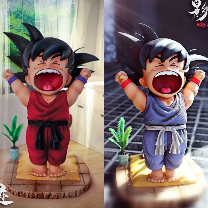 16cm Anime Dragon Ball Action Figure Young GOKU Figurine Collection Model PVC Statue Car Desk Ornaments Children Doll Toys Gift
16cm Anime Dragon Ball Action Figure Young GOKU Figurine Collection Model PVC Statue Car Desk Ornaments Children Doll Toys Gift