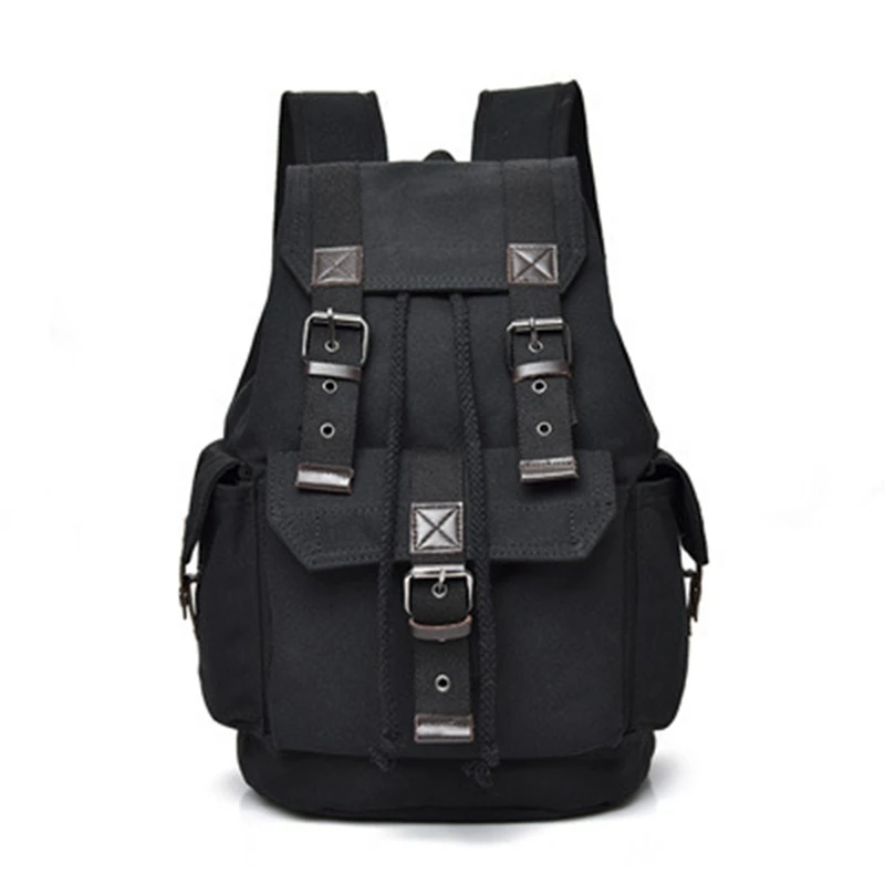 Men And Women Rucksack Backpack Large Men And Women Casual School Bag Street Retro Large Capacity Backpack
Men And Women Rucksack Backpack Large Men And Women Casual School Bag Street Retro Large Capacity Backpack