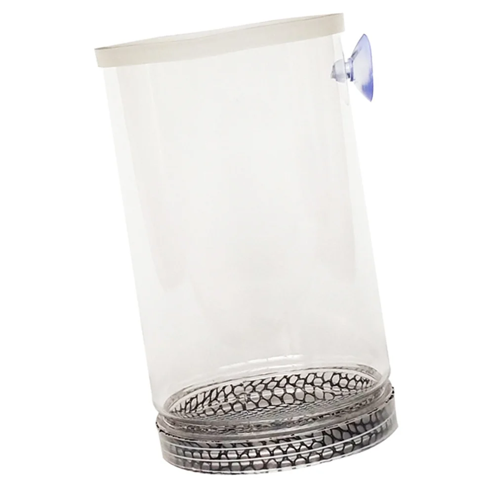Fish Box Breeding Aquarium Hatching Incubator Isolation Tank Breeder Net Hatchery Divider Small Mesh Fry Egg Containerprotector
Fish Box Breeding Aquarium Hatching Incubator Isolation Tank Breeder Net Hatchery Divider Small Mesh Fry Egg Containerprotector