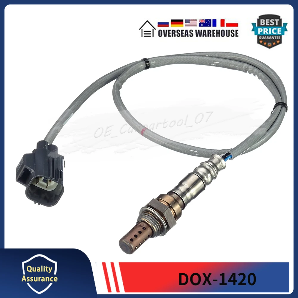 

DOX-1420 Oxygen Sensor 1Pcs Fits For Volvo S40 S60 S70 S80 V50 V70 C70 O2 SENSOR 234-4734 234-4755 9497468 30651718 30713734