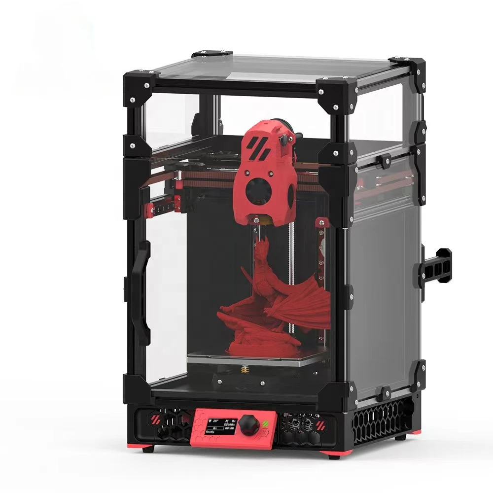 

Домашний набор для самостоятельной сборки Gk Abs Fdm Voron V0.2 Core Xy, комплект для 3D-принтера, экструдер, Impresoras 3D, металлический принтер, 3D-принтер, машина для 3D-принтера