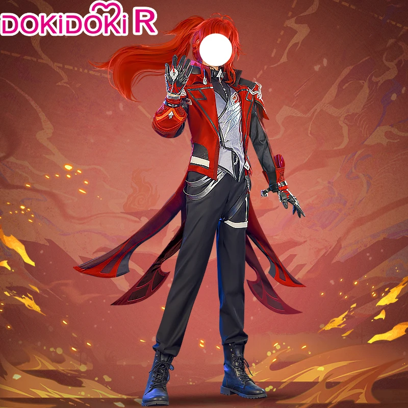 В наличии, костюм для косплея уменьшенной кожи Genshin Impact, модель 【 】 DokiDoki-R Red Dead of Night Skin Genshin Impact, новая кожа
В наличии, костюм для косплея уменьшенной кожи Genshin Impact, модель 【 】 DokiDoki-R Red Dead of Night Skin Genshin Impact, новая кожа